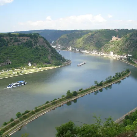 Apartament Sonnenschein - B807 By Interhome Lahnstein