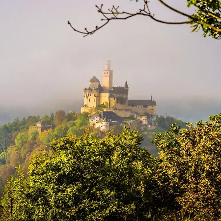 B807 By Interhome Apartment Lahnstein
