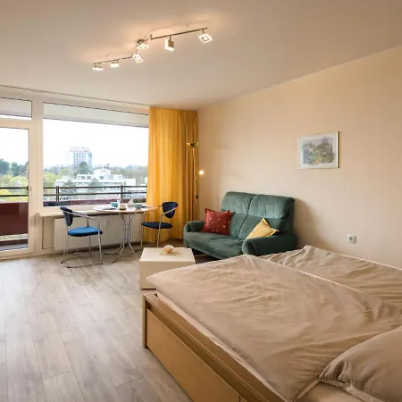 Sonnenschein - B807 By Interhome *