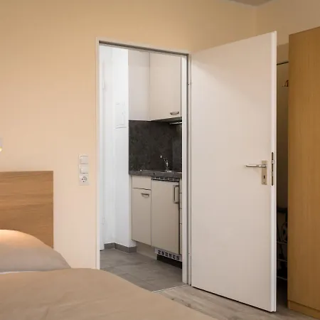 B807 By Interhome Apartment *