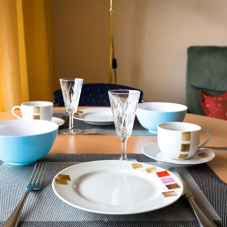 Apartment B807 By Interhome
