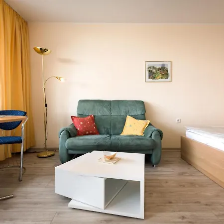Apartament Sonnenschein - B807 By Interhome *