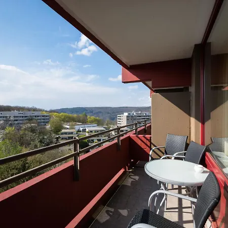 B807 By Interhome Apartment *