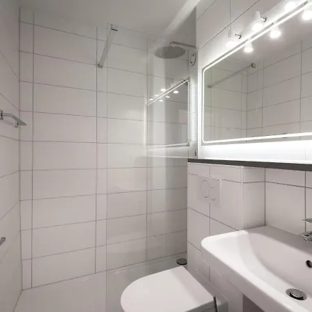 B807 By Interhome Apartment *