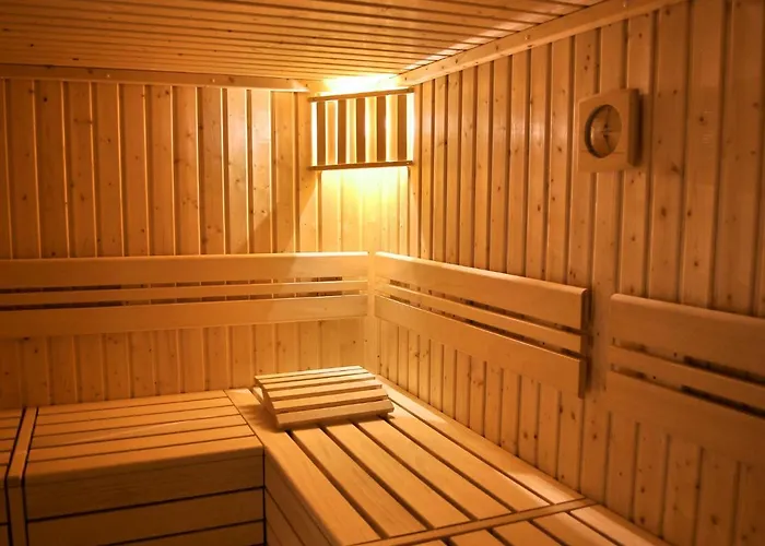 Apartamento Sonnenschein - B807 By Interhome