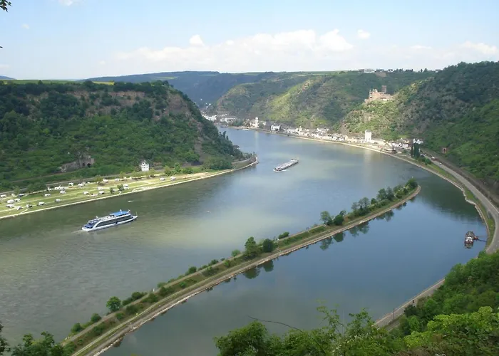 Apartamento Sonnenschein - B807 By Interhome Lahnstein