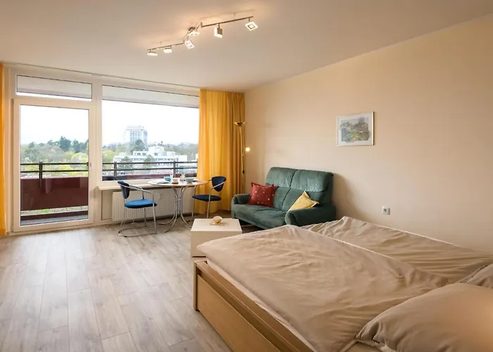 Sonnenschein - B807 By Interhome *