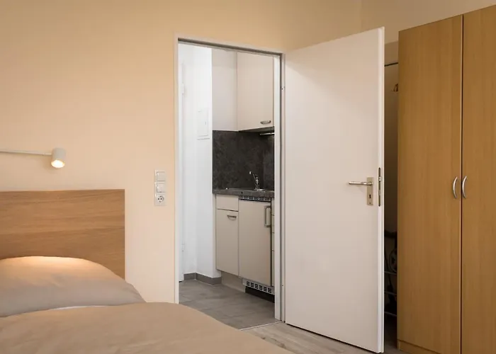 Sonnenschein - B807 By Interhome Apartamento *