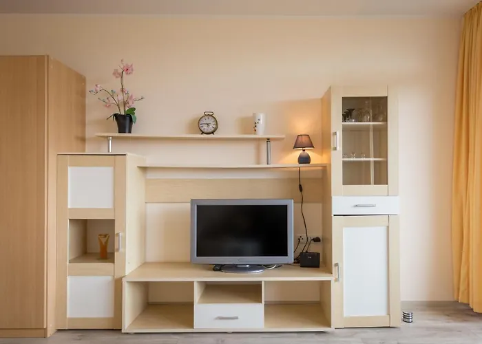 Sonnenschein - B807 By Interhome Apartamento