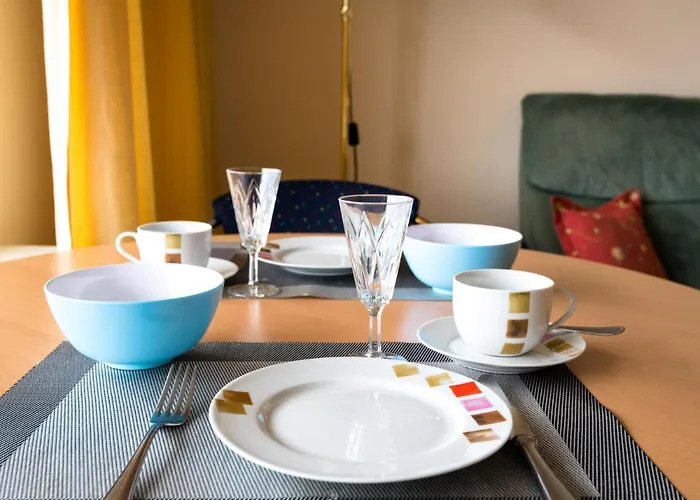 Apartamento Sonnenschein - B807 By Interhome