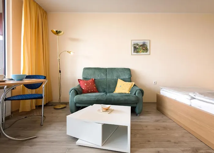 Apartamento Sonnenschein - B807 By Interhome *