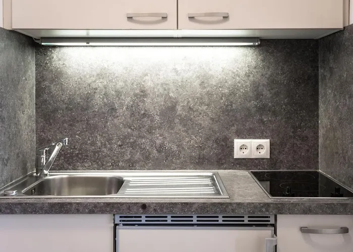 Sonnenschein - B807 By Interhome Apartamento