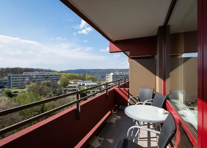 Sonnenschein - B807 By Interhome Apartamento *