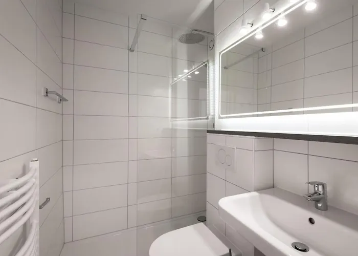 Sonnenschein - B807 By Interhome Apartamento *