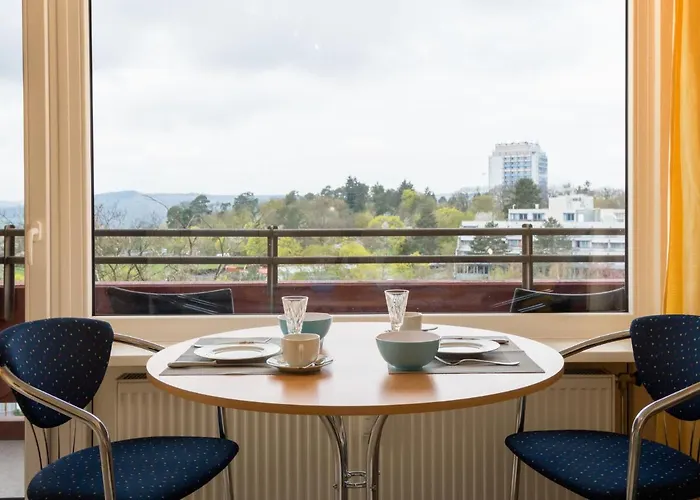 Apartamento Sonnenschein - B807 By Interhome