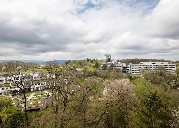 Apartamento Sonnenschein - B807 By Interhome