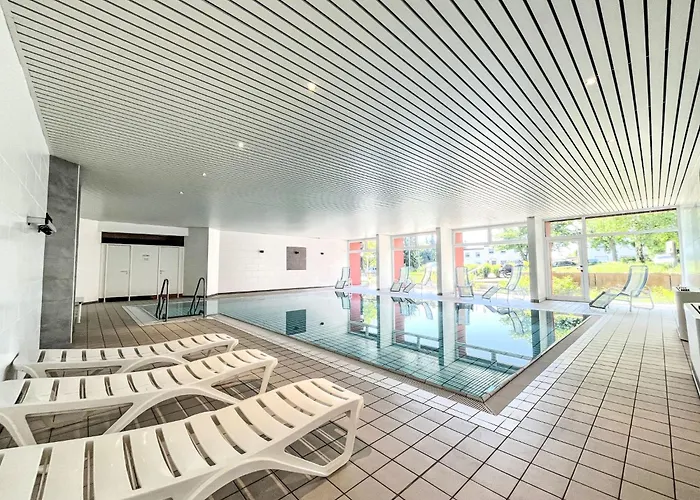 Sonnenschein - B807 By Interhome Apartamento